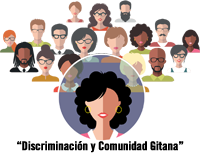 Logo microsite informes discriminacion
